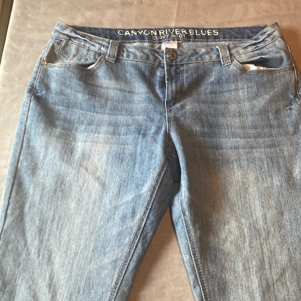 Blue jeans